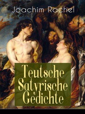 cover image of Teutsche Satyrische Gedichte